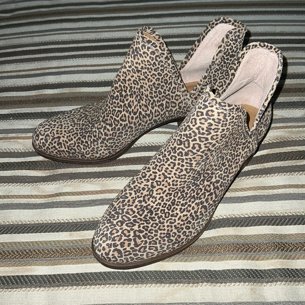 Lucky Brand Baley Shoe